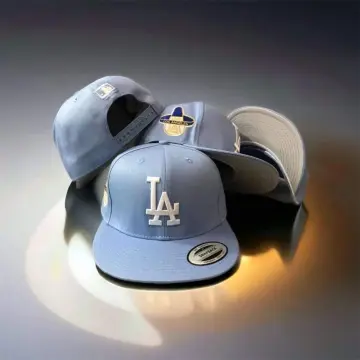 Sports World - LOS ANGELES DODGERS COTTON CANDY PINK BRIM