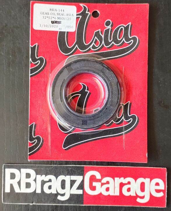 Asia by MTRT Axle Gear Oil Seal Mio i 125 / M3 / Mio Soul i 125