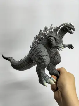 Kit 10 Bonecos Godzilla Earth Shin Gamera Ultraman Coleção