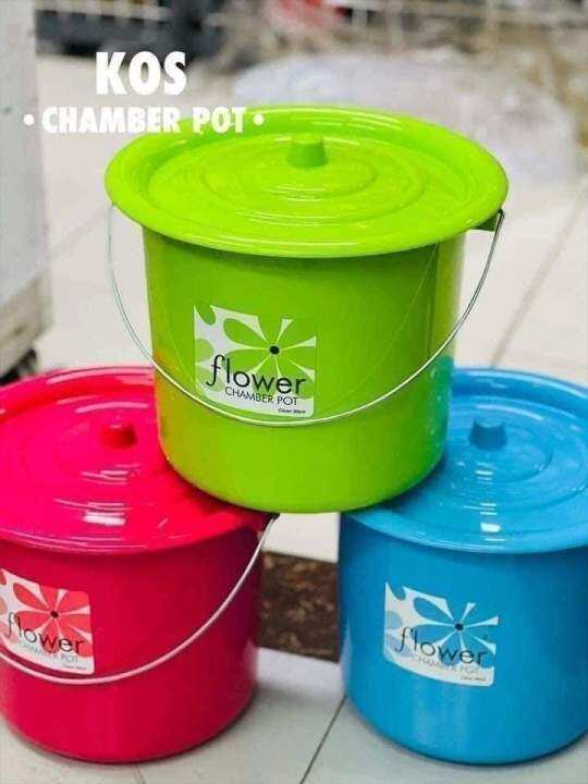 Chamber Pot Large Lazada PH