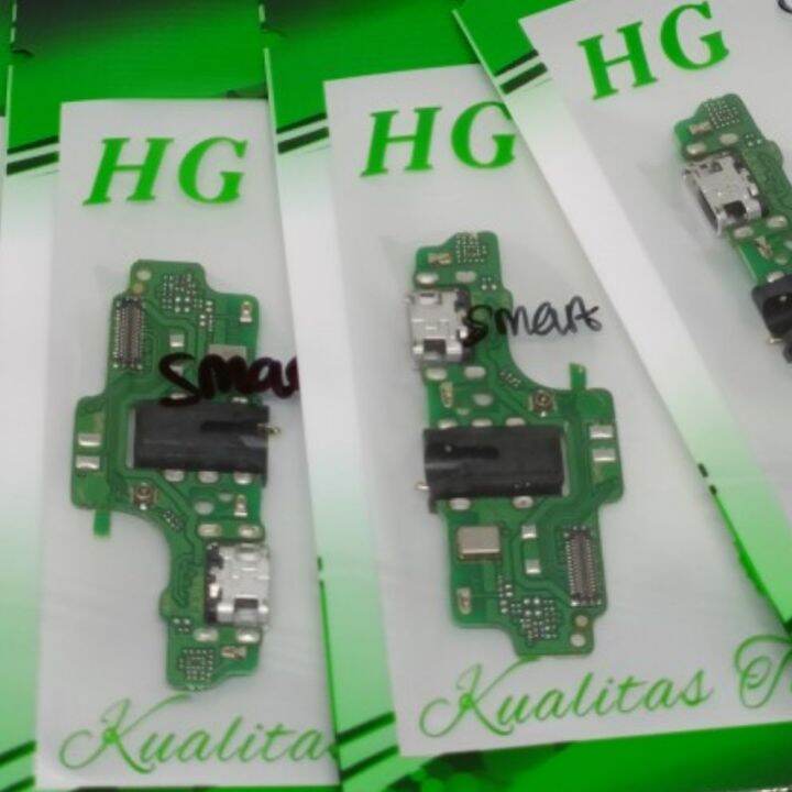 Infinix Smart X C Flexible Papan Board Pcb Konektor Conektor Cas