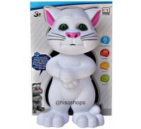 Intelligent Touching TOM CAT แมวทอม แมวพูดได้ เล่านิทาน ของเล่นสุดแสนสนุก