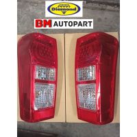 ไฟท้าย ออลนิว D-max 2014 LED ตราเพชรแท้100%