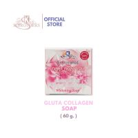 K.BROTHERS GLUTA COLLAGEN 60G 1 แพค 12 ก้อน