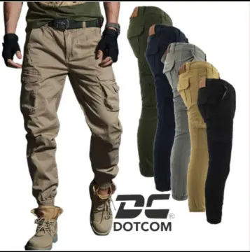 ketyyh-chn99 Mens Cargo Pants Men's Classic Design Cotton Regular Fit Six  Pocket Hunting Cargo Pants - Walmart.com