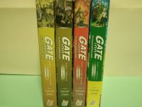 Gate เกท หน่วยรบตะลุยโลกต่างมิติ เล่ม 1-4 ล่าสุด (นิยายแยกเล่ม)