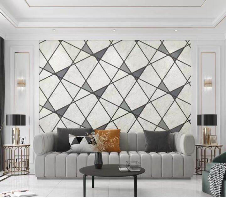 DIY LIVING ROOM DESIGN PVC WALLPAPER | Lazada PH