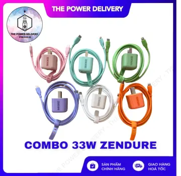 CỦ SẠC ZENDURE SUPERPORT 20W ZD1P20PD ...