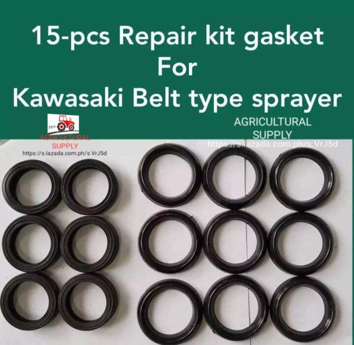 Power Spray Pressure Washer Seal Set Lazada PH
