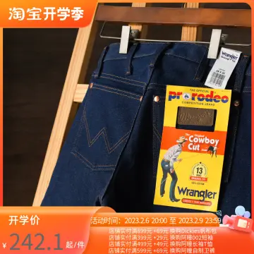 Shop Jeans For Men Wrangler online 