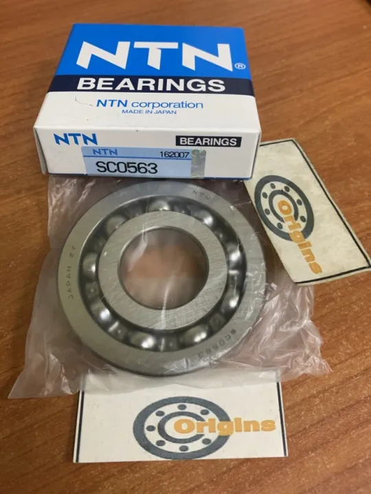 Bearing Kruk As Vespa Sc0563 Ntn Asli Japan Sc 0563 Lazada Indonesia