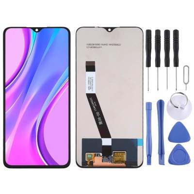 จอแสดงผล แอลซีดี LCD For Xiaomi Redmi9 / Poco M2 จอแสดงผล LCD Touch Screen Digitizer อะไหล่ชิ้นส่วนทดแทน