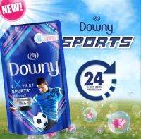 Downy ดาวน์นี่ สปอร์ต (ถุงเติม) 0.53/1.35 ลิตร น้ำยาซักผ้า สูตรเข้มข้นพิเศษ กลิ่นสปอร์ต