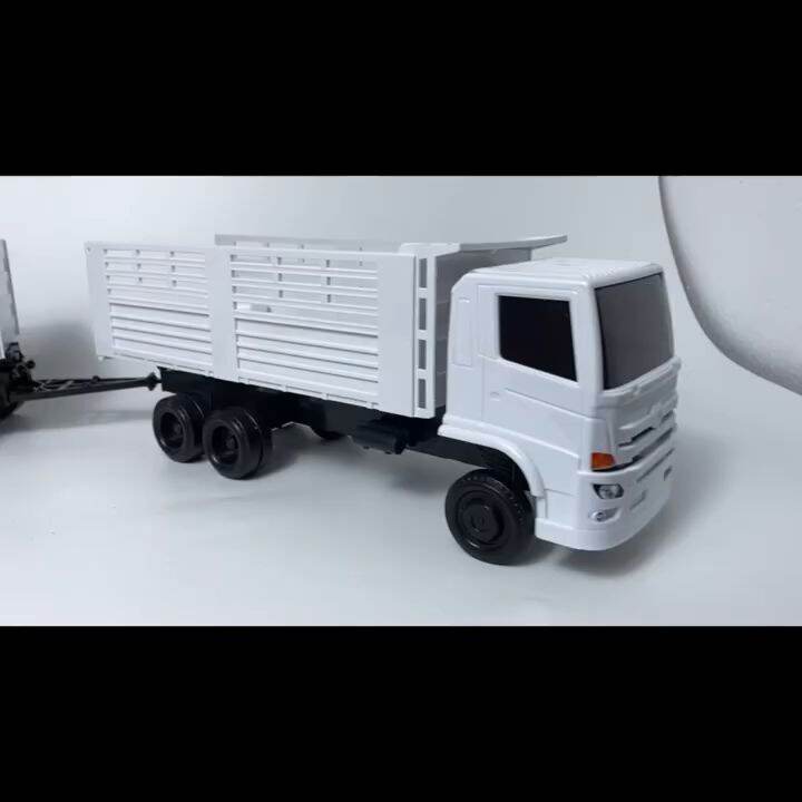 Pop-A-Block Truck