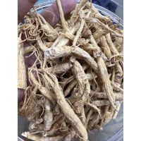 รากโสม 100gกรัม รากโสมแห้ง 人参须大条(Ginseng Fibrous Roots) รากฝอยของโสมหยิ่งเซียม (ยินเซียม) หรือ โสมคน