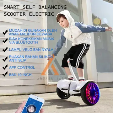 Jual Hoverboard Termurah Terbaru Feb 2024 Lazada .id