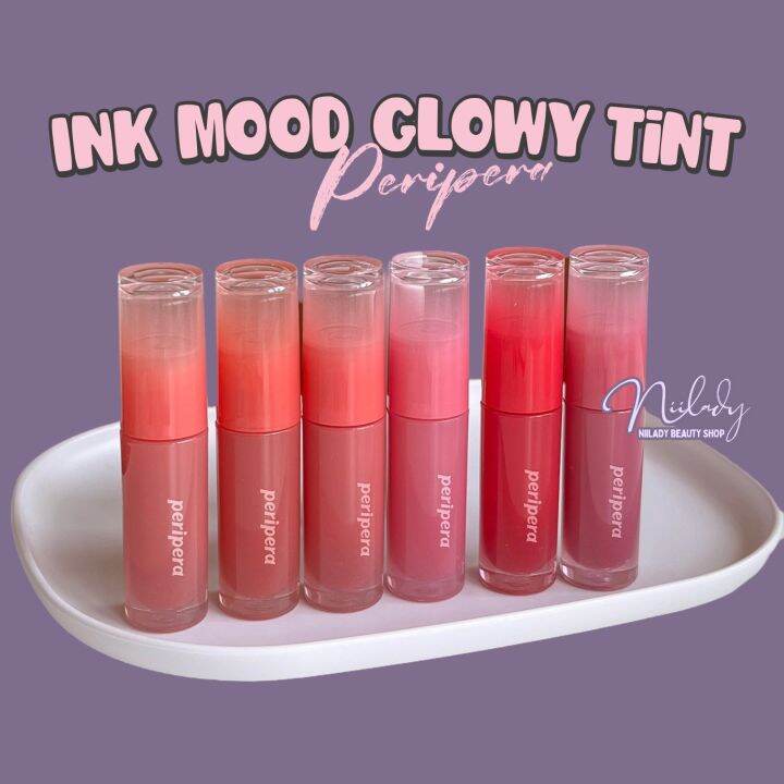 Son Peripera Ink Mood Glowy Tint Lazada.vn