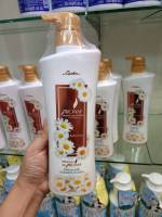 Cavier Body Lotion โลชั่นน้ำหอม บำรุงผิวพร้อมเติมความหอมตลอดวัน 450ml.