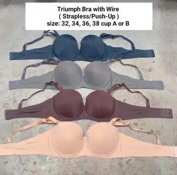 Buy Triumph Bra For Women Strapless online