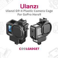 [ส่งใน??]Ulanzi G9-4 Plastic Camera Cage เคสพลาสติกสำหรับ GoPro Hero10/9 มีช่องเสียบชาร์จและช่องใส่ไมค์