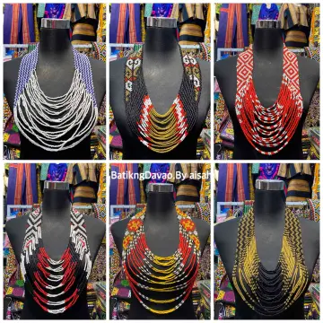 Igorot necklace hot sale