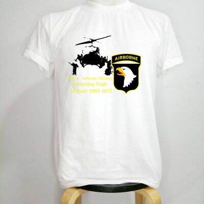 เสื้อ​ทหาร​AIRBORNE​ผ้า​บาง​50