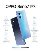 ‼️Oppo Reno7 5G เครื่องศูนย์เคลียร์สต็อค‼️