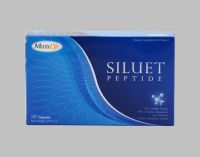 Maxxlife Siluet Peptide 30 capsules ควบคุมน้ำหนัก บล็อกไขมัน