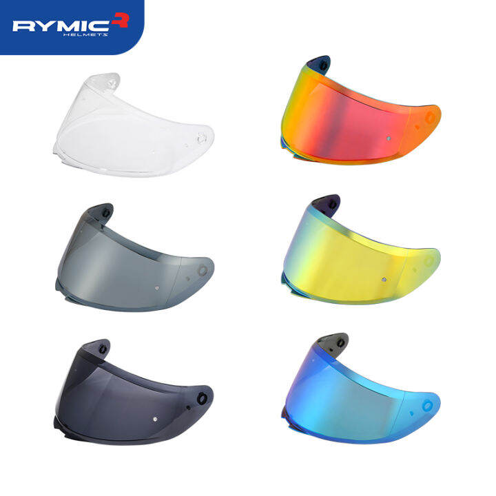 Rymic Helmet Lens R977/R935/V80 Full Face Helmet Modular Helmet Brand ...