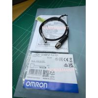 E2E-C04S12-CJ-C1   หัว 4 mm ระยะจับ 1.2 mm แจ็ค M8 3 PIN NPN NO ไฟ 10-30VDC MADE IN JAPAN พร้อมส่งในไทย