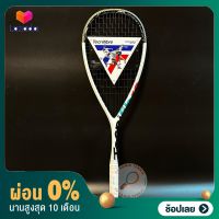 [ผ่อน0%+ส่วนลด] ไม้สควอช Squash racket Tecnifibre Carbonflex NS 125 , 125  130ของแท้ พร้อมส่ง