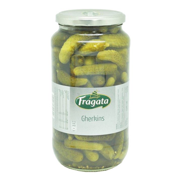 ฟรากาตา แตงกวาดอง 935 กรัม pickled cucumber