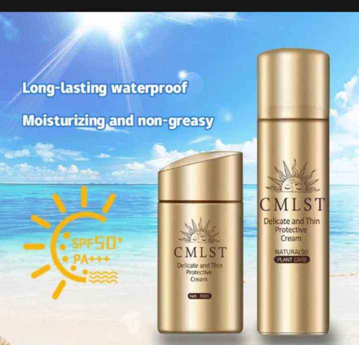 Sunscreen spray for face spf 50 sunblock for face and body with