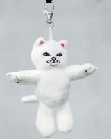 RIPNDIP LORD NERMAL KEYCHAIN PLUSH