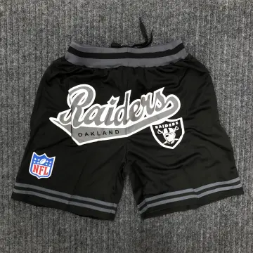 Shop Nfl Oakland Raiders Shorts with great discounts and prices online -  Jul 2023