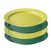 COLEMAN EASY-CLEAN PLATE 4pcs 2000036167