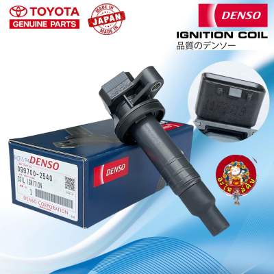 คอยล์จุดระเบิด Toyota Altis ปี2001-2012 เครื่อง 1ZZ,3ZZ DENSO JAPAN 099700-2540