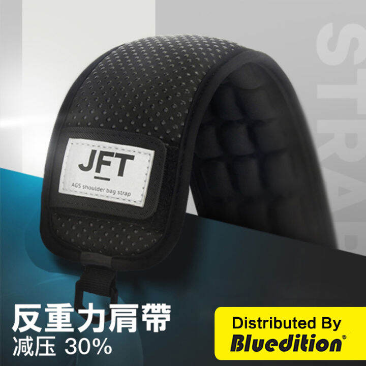 JFT AntiGravity Shoulder Strap Shoulder Pad Breathable MultiPurpose