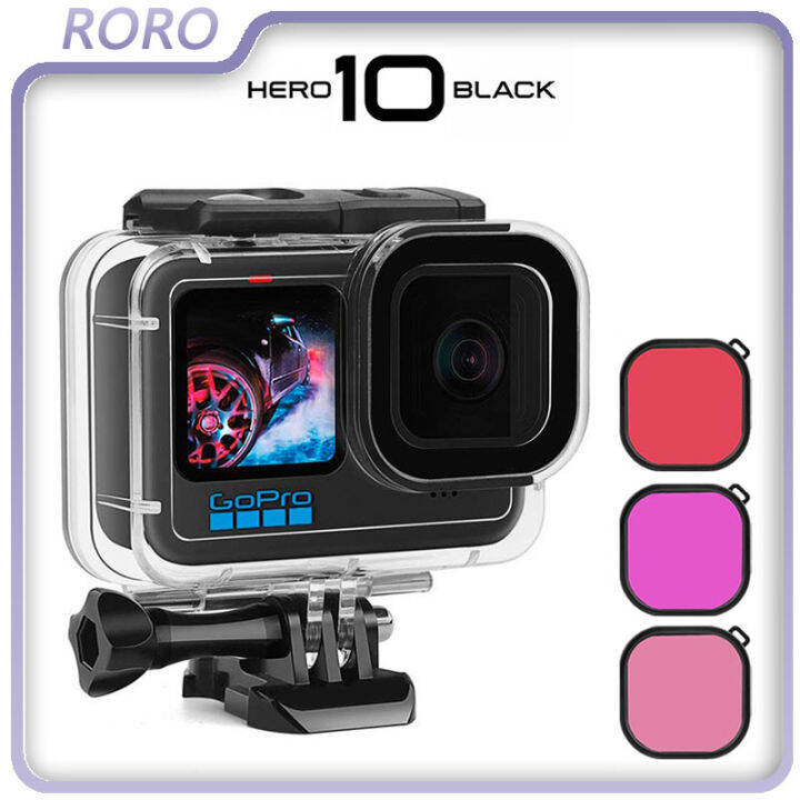 gopro hero 6 underwater housing