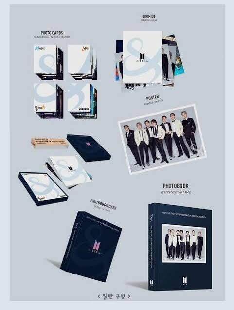 On Hand 2021 The Fact Bts Photobook Special Edition China Lazada Ph On Hand 2021 The Fact Bts Photobook Special Edition China Lazada Ph