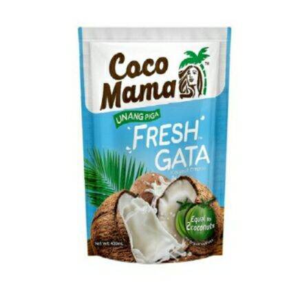 Coco Mama Fresh Gata ( 400ml ) | Lazada PH