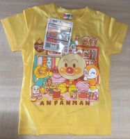 BANDAI Anpanman เสื้ออันปังแมน ขนาดไซส์100-110