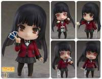 GSC - Nendoroid 882 - Kakegurui - Yumeko Jabami (ของแท้)(มือ1)(Lot Japan)