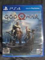 God of war 4 ps4 มือสอง