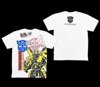 เสื้อยืดเด็ก ทรานส์ฟอร์เมอร์ Transformers (ลิขสิทธิ์แท้)