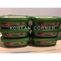 Korean Dipping Sauce for BBQ ซัมจัง - น้ำจิ้ม เกาหลี ของแท้ ไม่แบ่งขาย ทานกับ เนื้อ / หมูย่างต่างๆ ซอสเต้าเจี้ยว เครื่องปรุงรส เกาหลี?