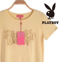 เสื้อยืด PLAYBOY ของแท้ 100% ผ้านุ่มมาก