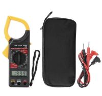 DIGITAL CLAMP METER DT-266