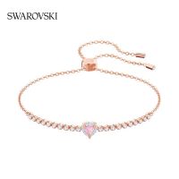 ?พร้อมส่ง?Swarovskiแท้ใหม่ 2022 สร้อยข้อมือ swarovski ของแท้ ของแท้ 100% แท้