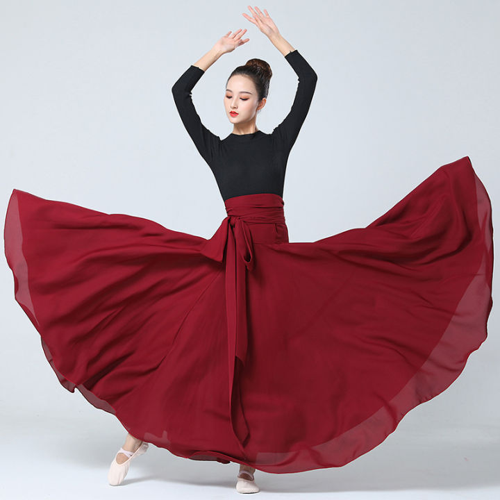 Chân Váy Dài Mùa Xuân Mẫu Mới 2022 Váy Xòe Rộng Váy Dài Vừa Váy Mặc Trong  Cỡ Lớn Chân Váy Váy Chữ A Thu Đông Nữ  MixASale